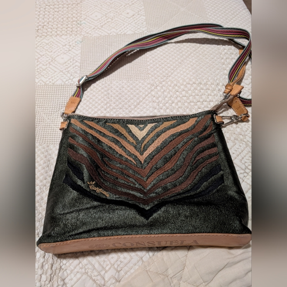 Consuela Downtown Crossbody
